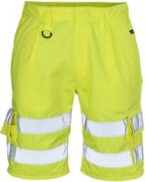 MASCOT PISA SHORTS Fluoreszierend - 65 % Polyester / 35 % Baumwolle 310 g/m²