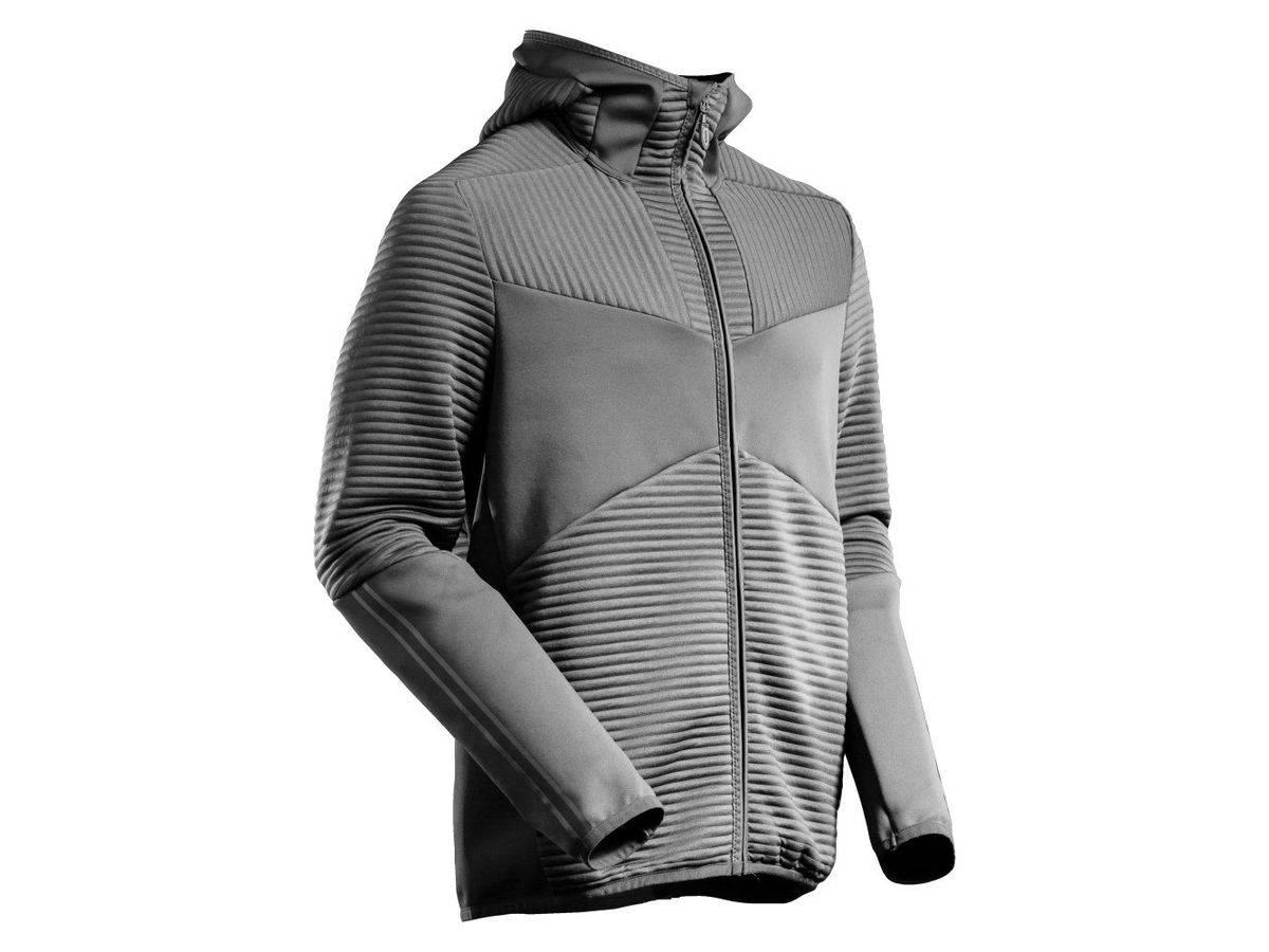 MASCOT® Fleecepullover, anthra     3XL - 100% Recyceltes Polyester