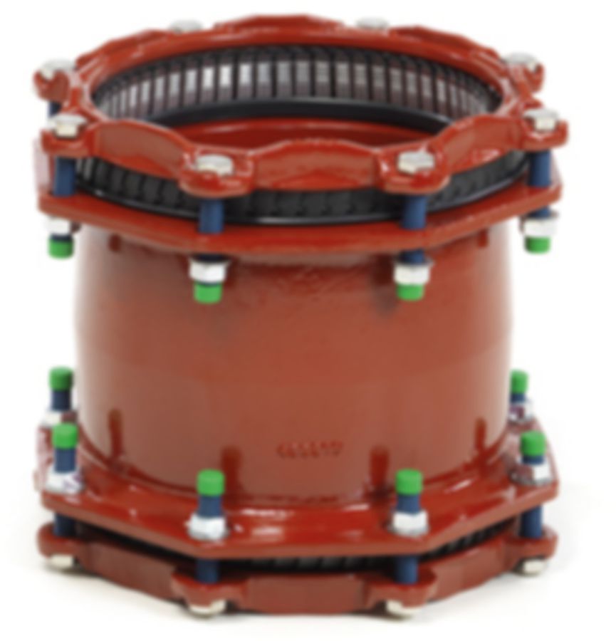 MULTI/JOINT 3007 Kupplung - längskraftschlüssig, Multi/Fikser