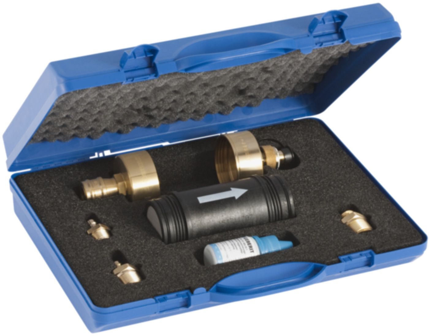 Geberit Hygienefilter komplett im Koffer - (bei Geberit so lange Vorrat)