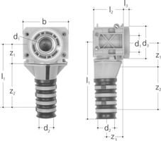 Sanipex Dose 90°           1/2-12