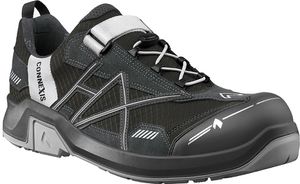 CONNEXIS Safety T low black-silver