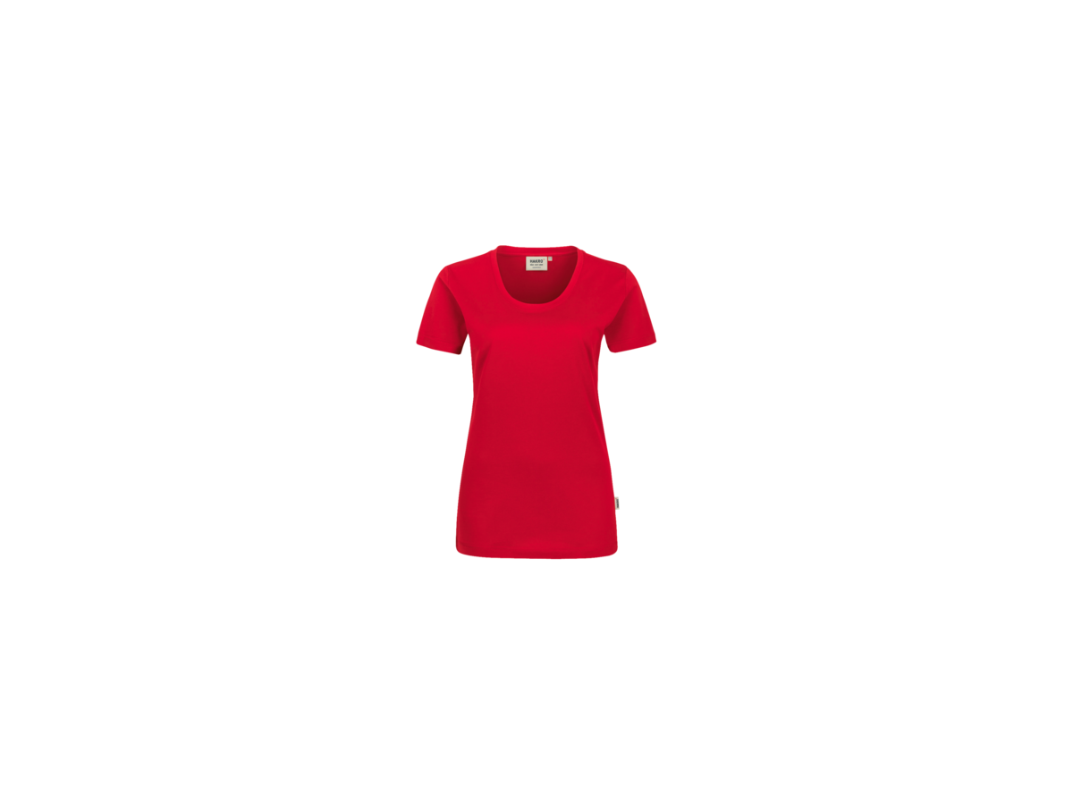 Damen-T-Shirt Classic Gr. XS, rot - 100% Baumwolle, 160 g/m²