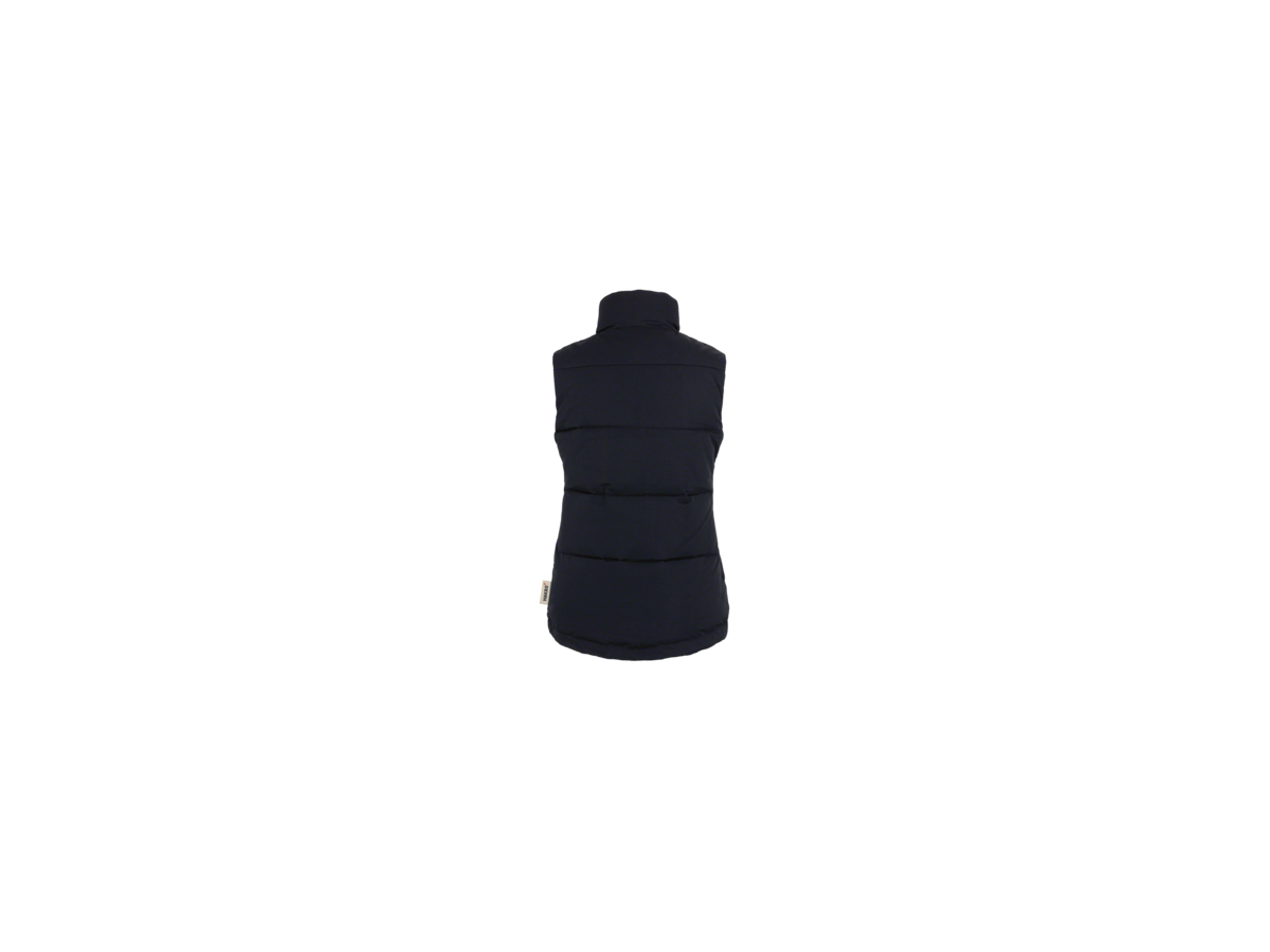 Damen-Bodywarmer Winnipeg 3XL schwarz - 100% Polyester