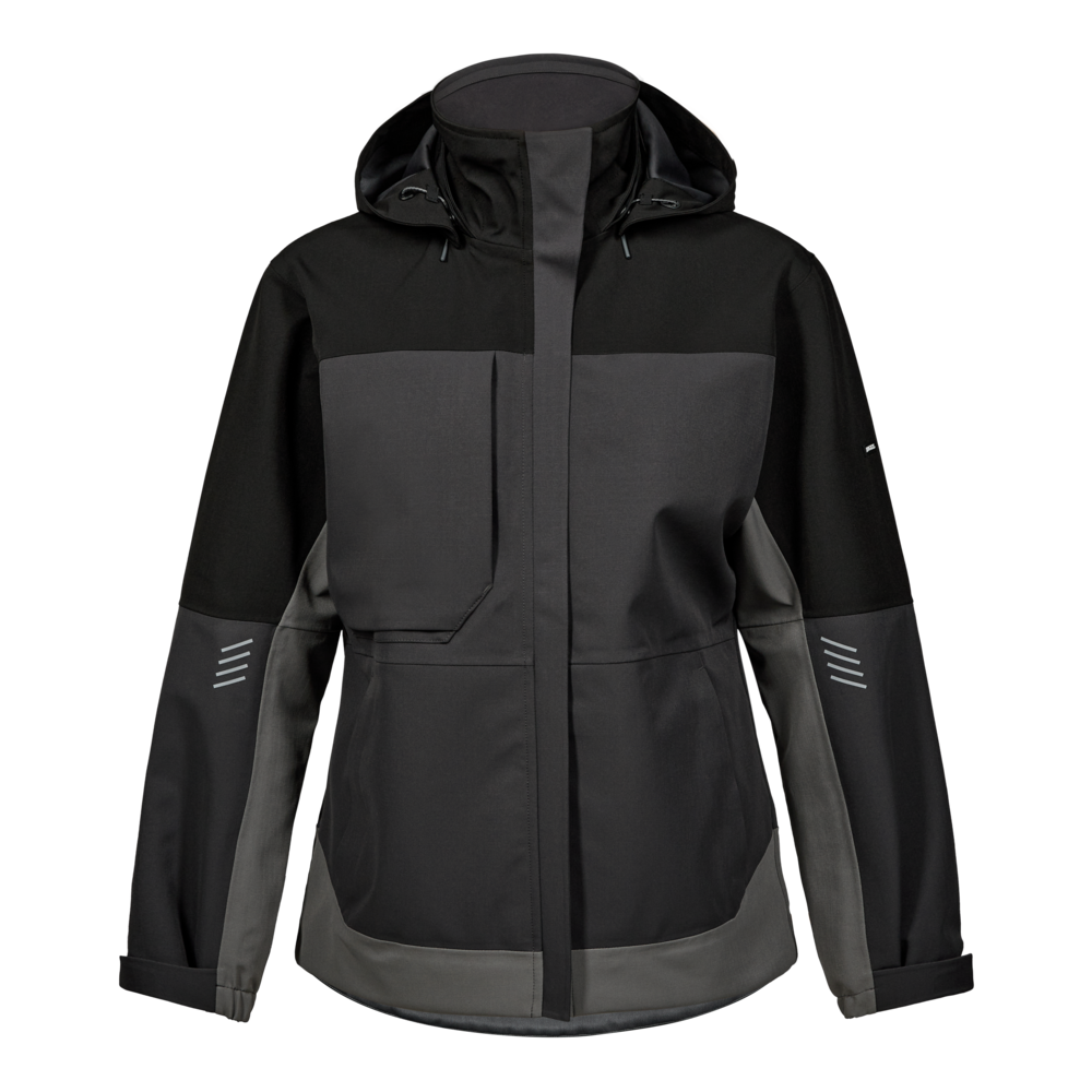 ENTIRE Damen Shelljacke ENGEL - wasserdicht und atmungsaktiv