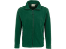Fleecejacke Langley Gr. L, tanne - 100% Polyester, 220 g/m²