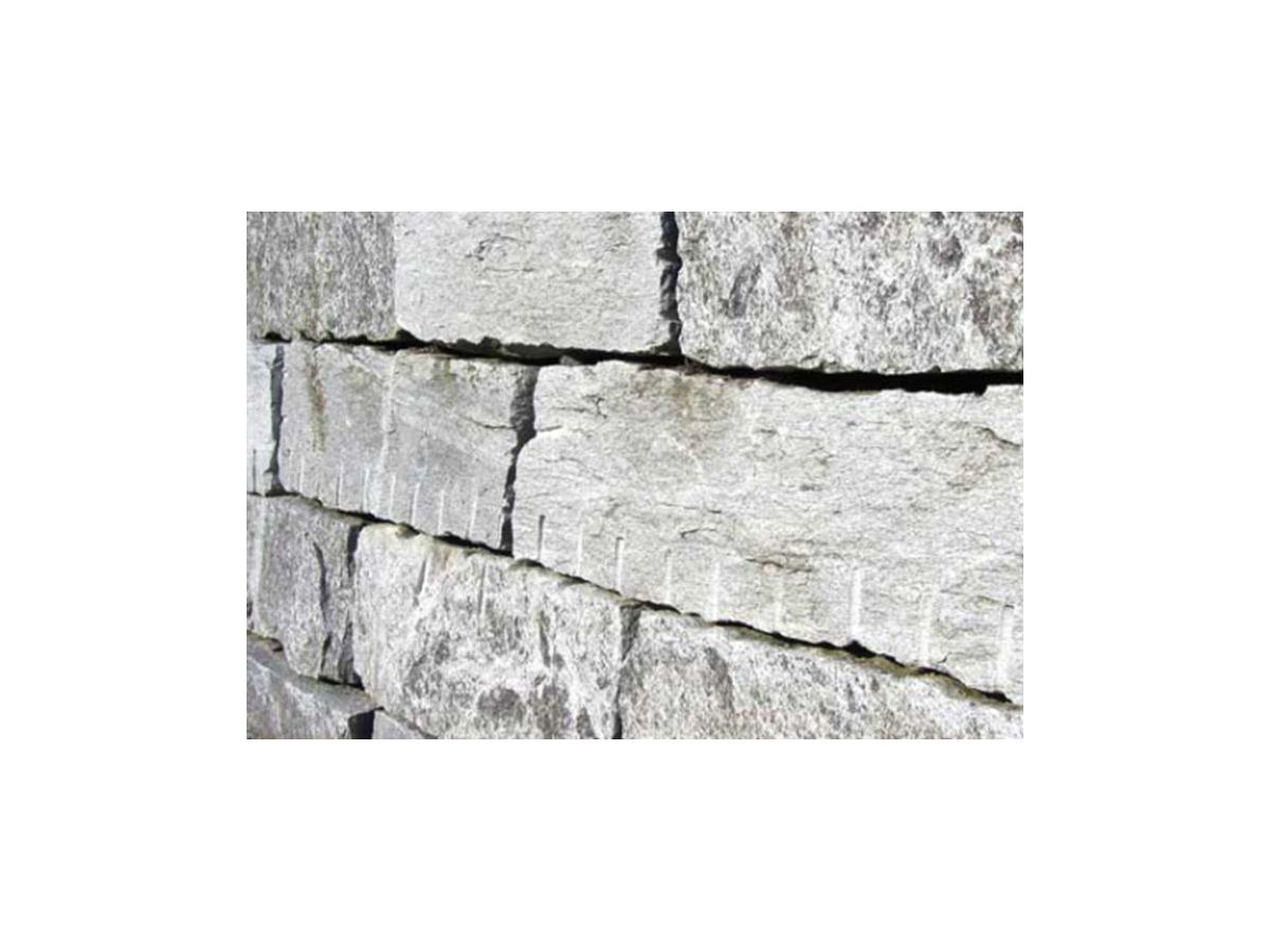 Mauer-/Quadersteine Leventina - freie Längen, Toleranz ± 7 cm