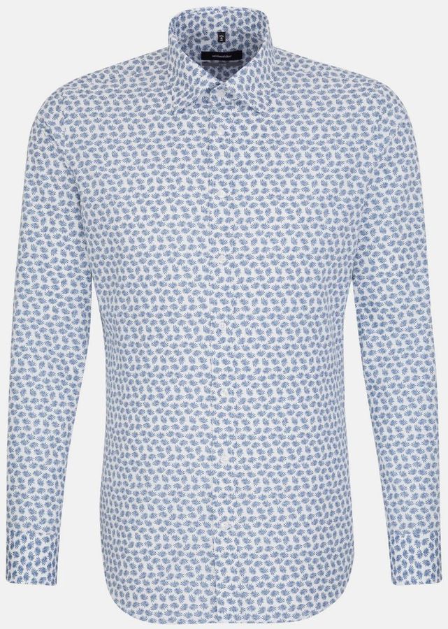Covered BD Hemd MEN gewebt - 100% CO