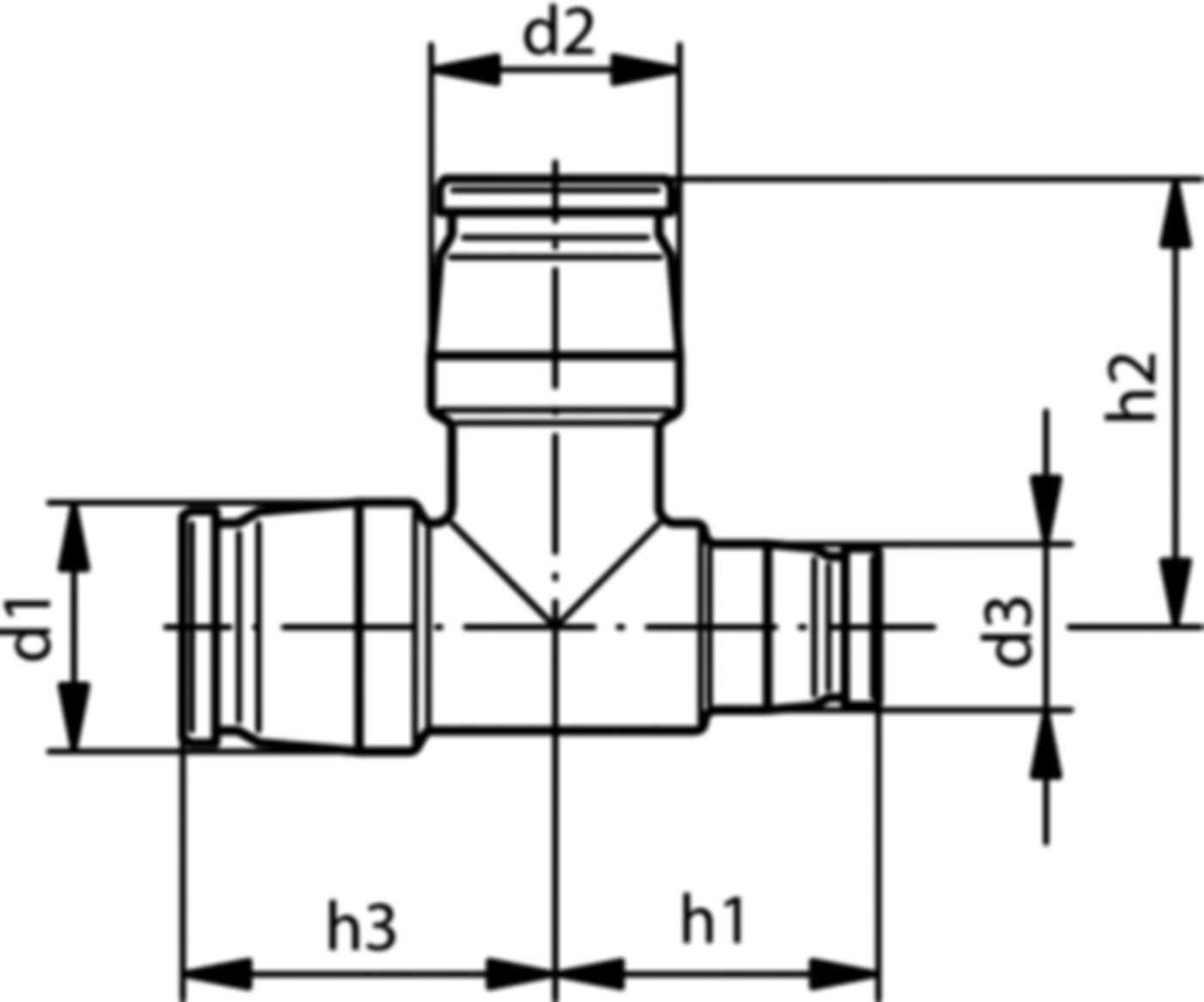 iFIT T-Modul reduziert