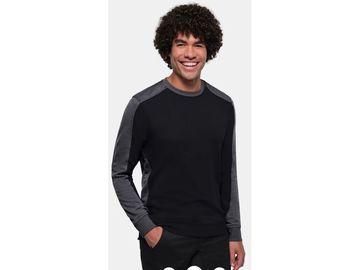 Sweatshirt Miklralinar ECO Contrast - 50% BW / 50% PLE