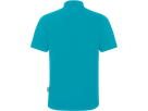 Poloshirt Cotton-Tec Gr. L, smaragd - 50% Baumwolle, 50% Polyester, 185 g/m²