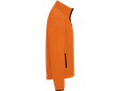 Light-Softshelljacke Brantford XS orange - 100% Polyester, 170 g/m²