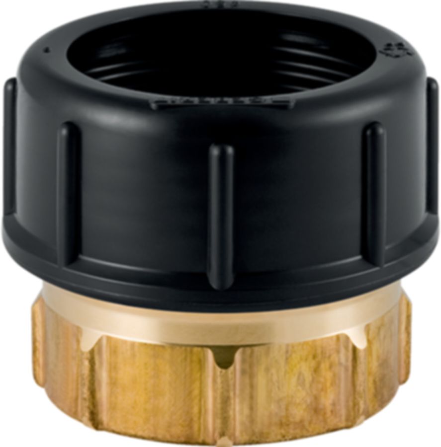 Geberit PE Messingstutzen mit IG