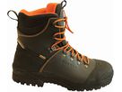 Bormio waterproof S3 neuer Sicherheits- - schuh, schwarz, hoch, atmungsaktiv