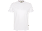 T-Shirt Classic Gr. M, weiss - 100% Baumwolle