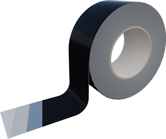 USB Coll Fire B - Butylklebeband