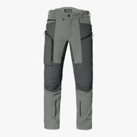 Arbeitshose Herren grau Gr. 23 - 92%Nylon 8%Elasthan