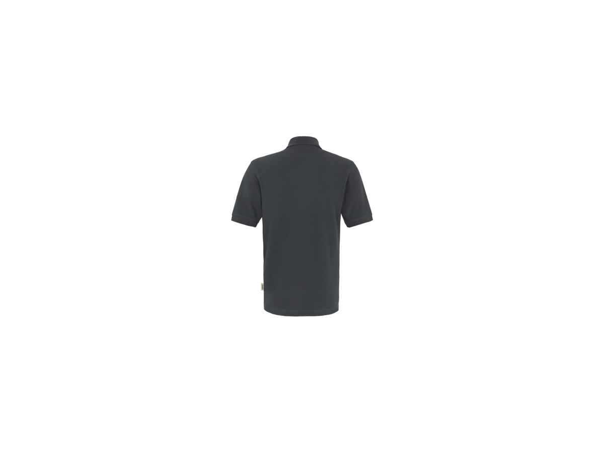 Poloshirt Classic Gr. M, anthrazit - 100% Baumwolle