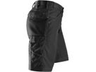 Handwerker Shorts, Gr. 60 - schwarz, Rip Stop
