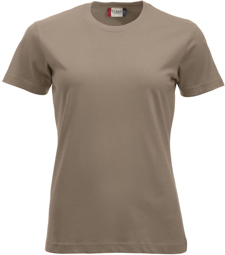 CLIQUE New Classic - 100% Baumw. 160 g/m², T Ladies