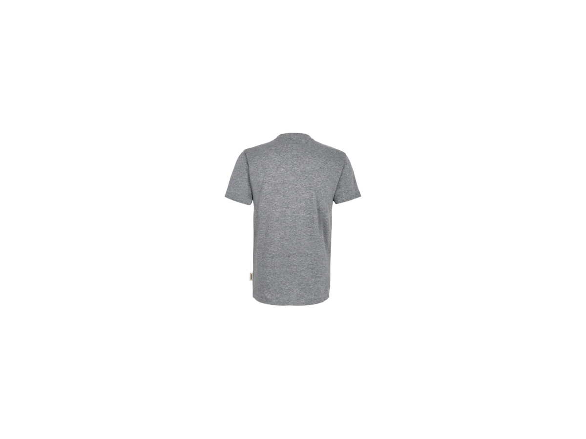 T-Shirt Classic Gr. XS, grau meliert - 85% Baumwolle, 15% Viscose, 160 g/m²