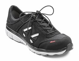 STUCO Damen-Halbschuh S1 - schwarz