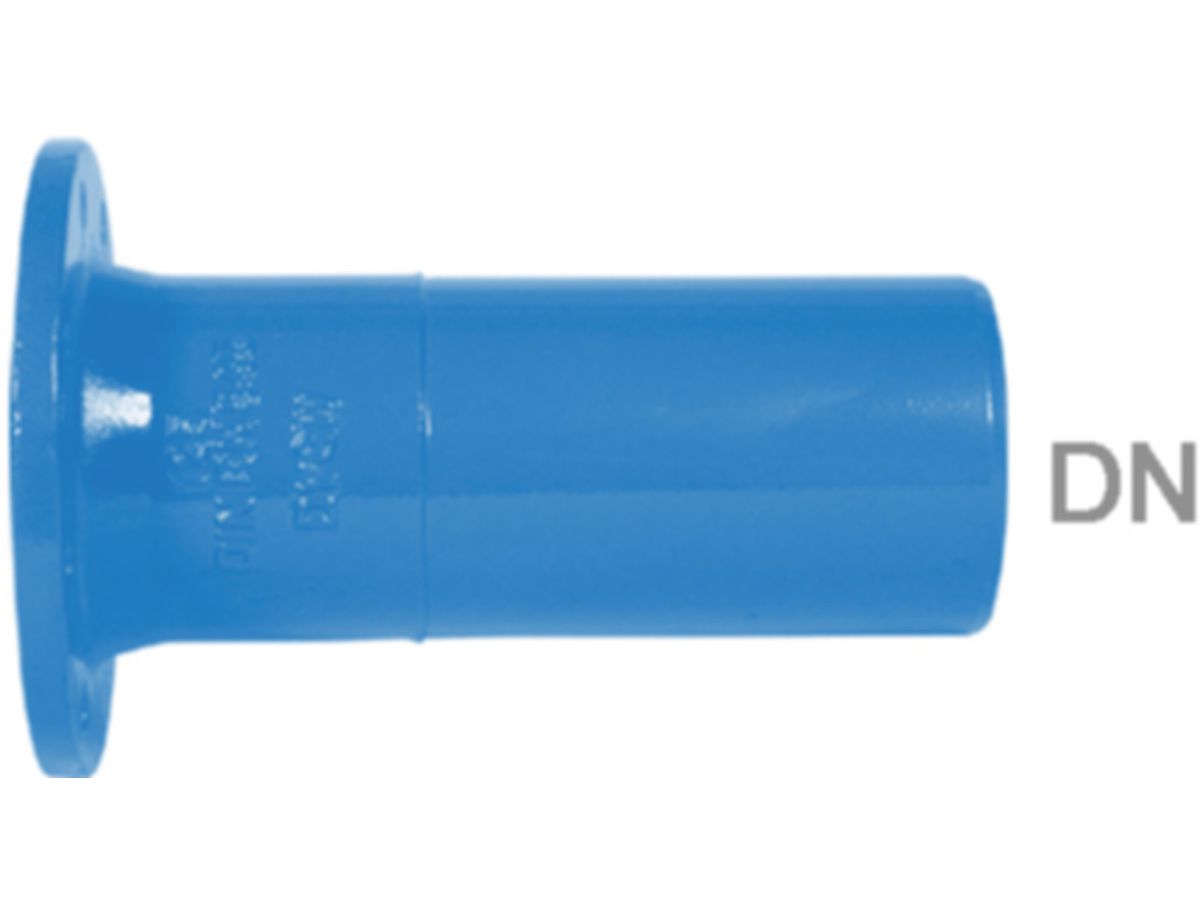 Hochdruckguss Flansch-Spitzstück - Fig. 2890