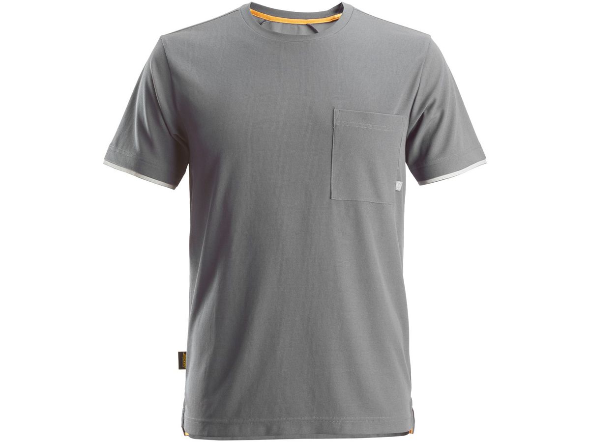 AllroundWork T-Shirt, Gr. XS - grau