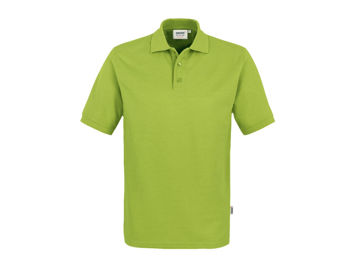 Poloshirt Performance f. gewerbl. Wäsche - 50 % Baumw. / 50 % Polyester, 200 g /m²