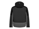 ENTIRE Winterjacke Gr. S - Anthrazitgrau/Schwarz