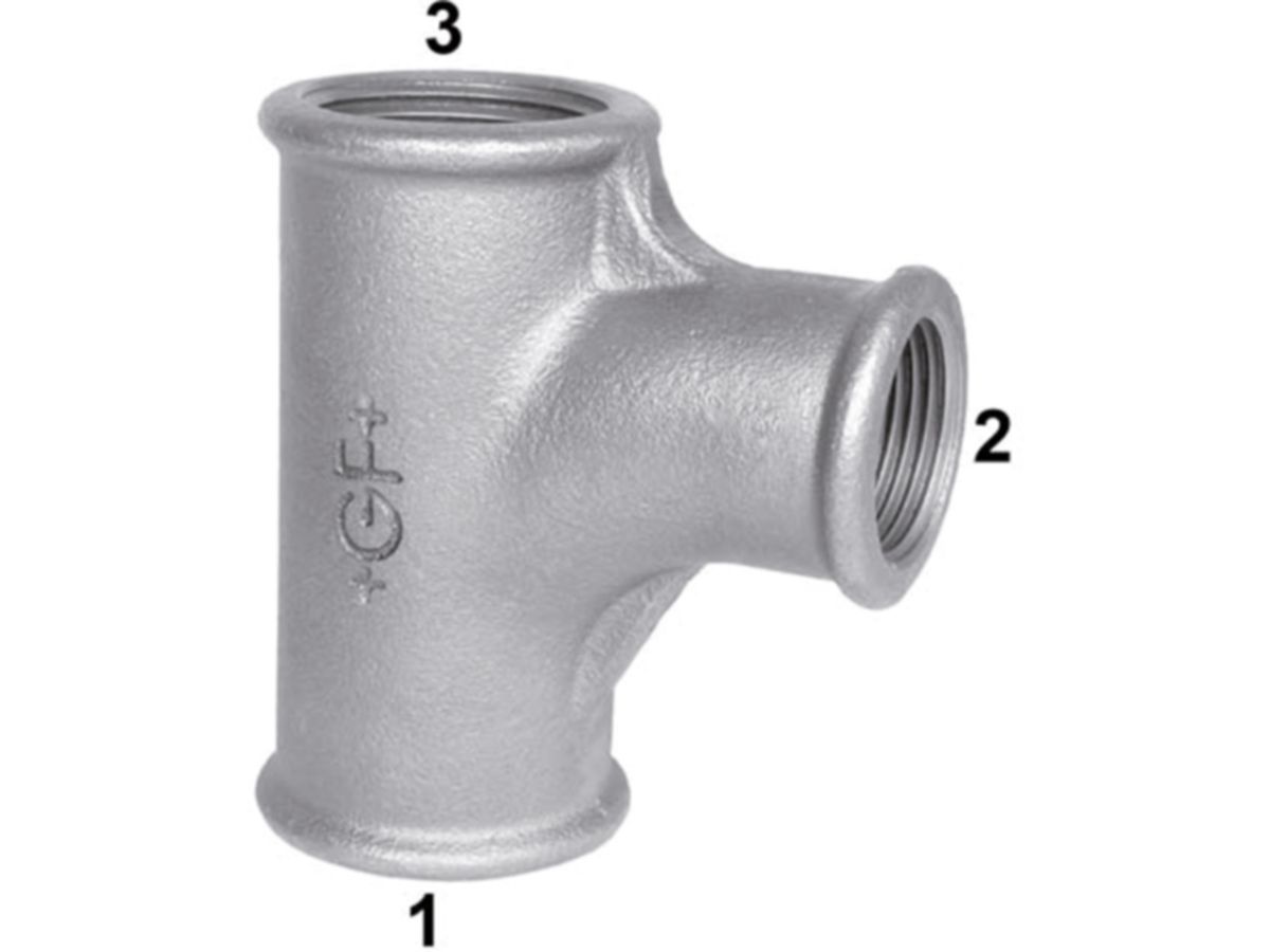 Bogen-T +GF+ 131 vezinkt