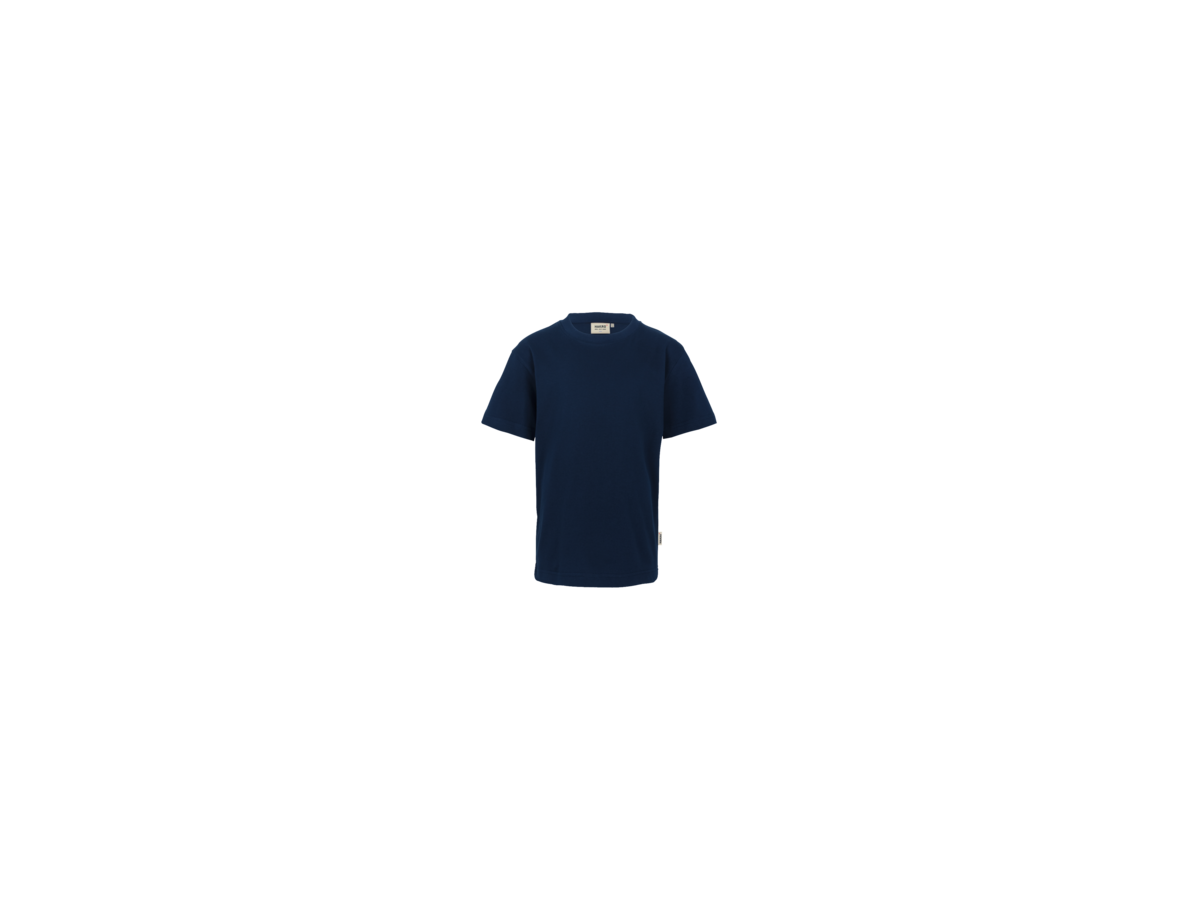 Kids-T-Shirt Classic Gr. 140, tinte - 100% Baumwolle, 160 g/m²