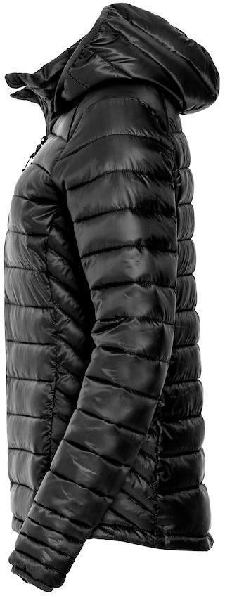 Hudson Steppjacke Ladies, mit - daunenähnlicher Wattierung, 100% PES