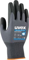 UVEX phynomic allround Montagehandschuh - grau/schwarz