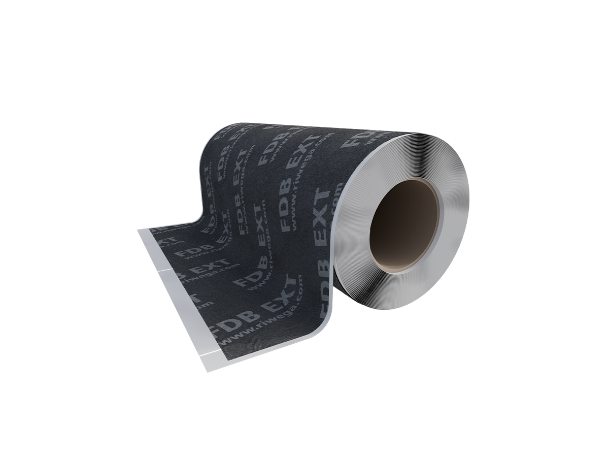 FDB Tape EXT Fensterdichtungsband - Breite: 75/100/150 mm