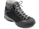 Hiking PRO high black Sicherheitsschuh - schwarz