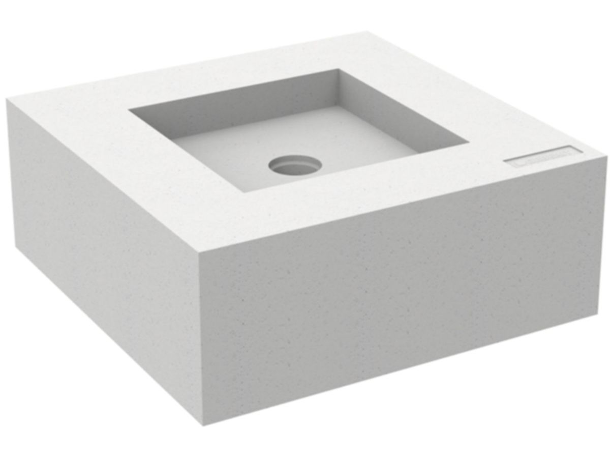 Geberit Pluvia Wärmedämmung: 56 mm