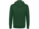 Kapuzen-Sweatshirt Premium, Gr. XL - tanne