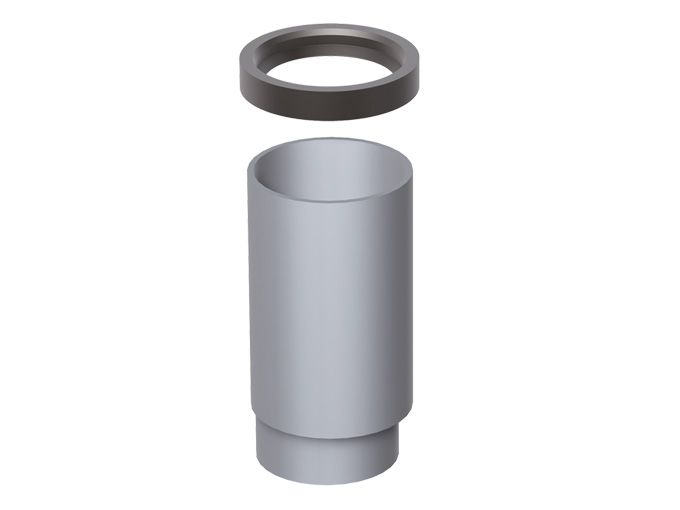 Verlängerung PRIMO Plus 12.5 mm 125 mm