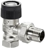 Ventil für Thermostat Eckventil