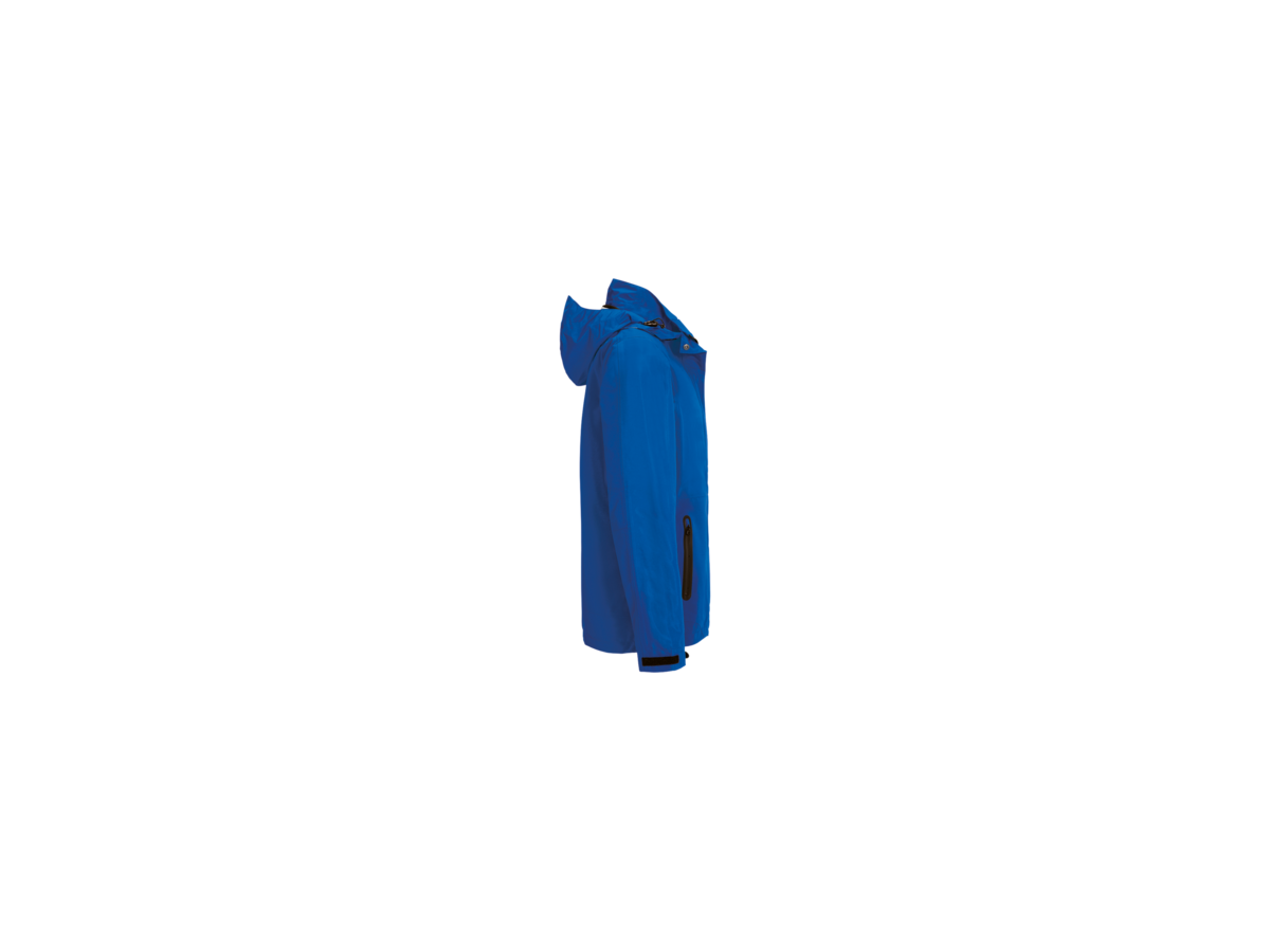 Active-Jacke Housten Gr. M, royalblau - 100% Polyester