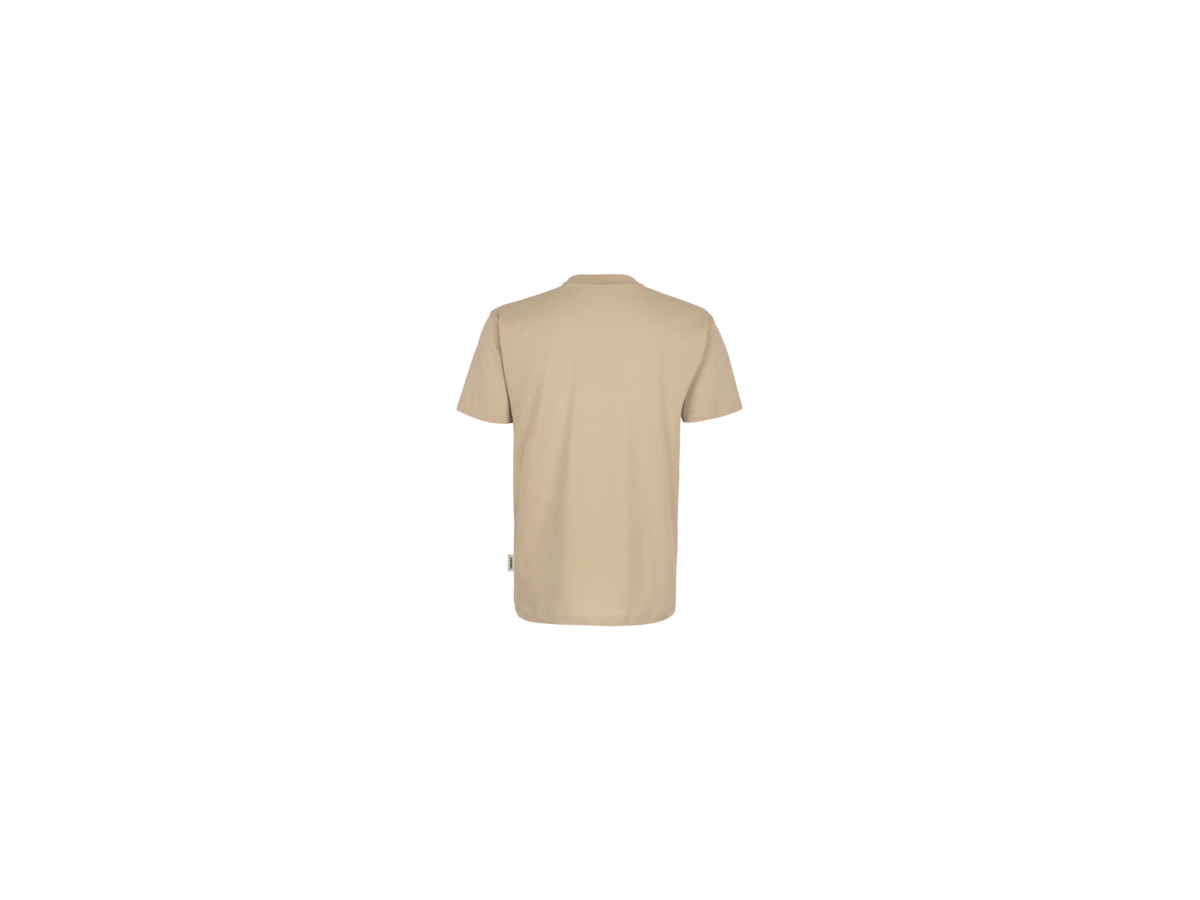 T-Shirt Heavy Gr. S, sand - 100% Baumwolle, 190 g/m²