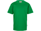 Kids-T-Shirt Classic Gr. 128, kellygrün - 100% Baumwolle, 160 g/m²