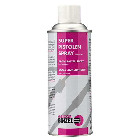 Schweissschutz-Spray  400 ml - Superpistol