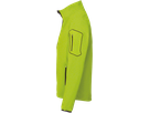 Light-Softshelljacke Brantford L kiwi - 100% Polyester, 170 g/m²