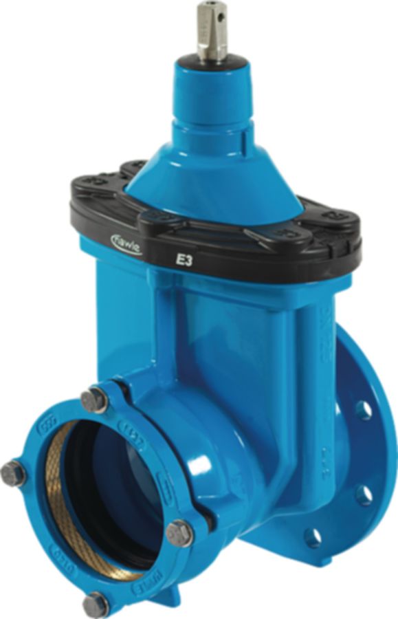 Flansch-/Steckmuffen-Schieber System2 - 4045