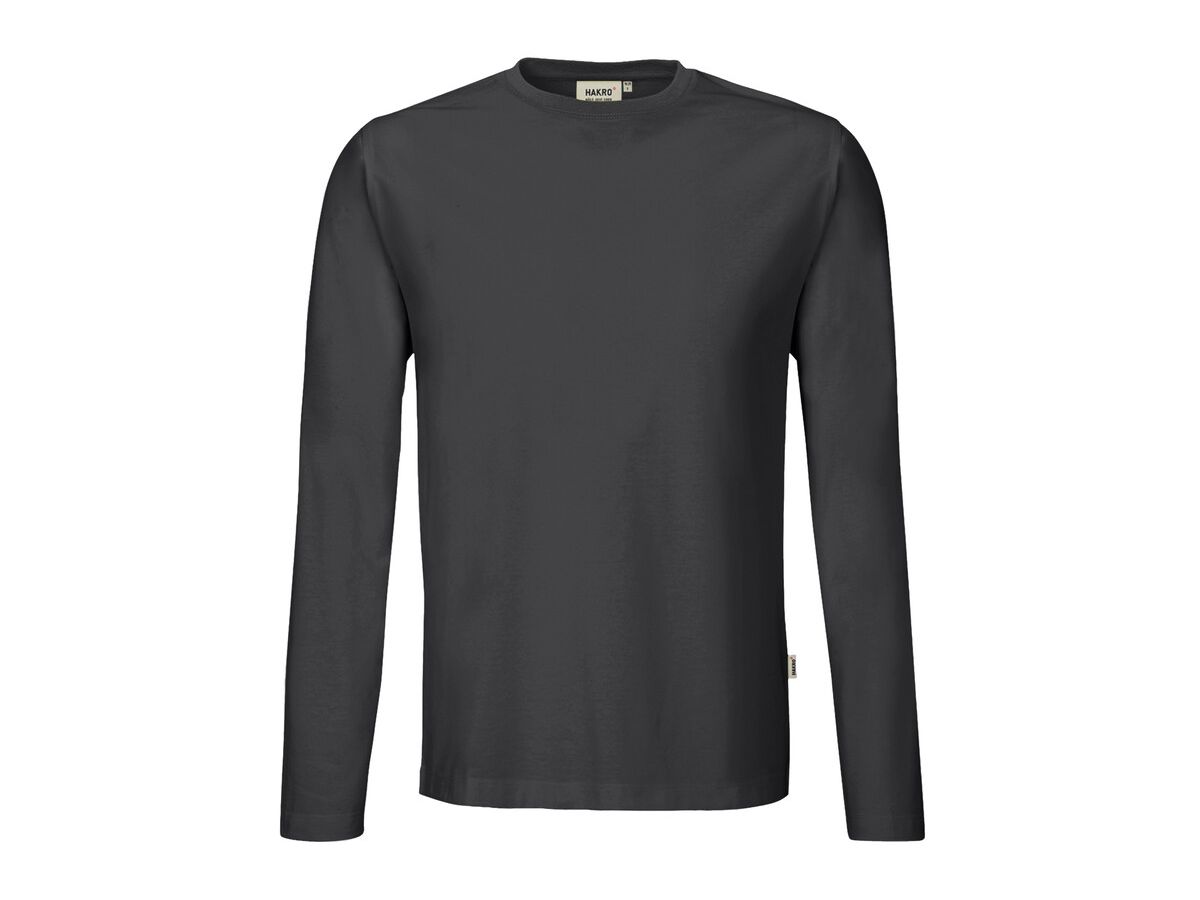 Longsleeve Performance - 50% Baumwolle, 50% Polyester, 190 g/m²