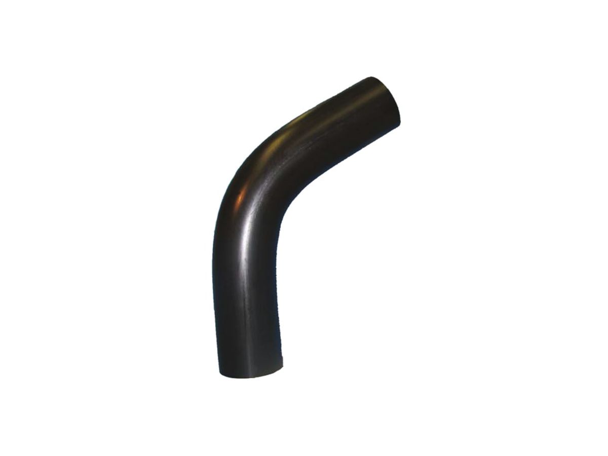 Bogen HDPE PE100 60° SDR11 - 5 bar Gas / 16 bar Wasser