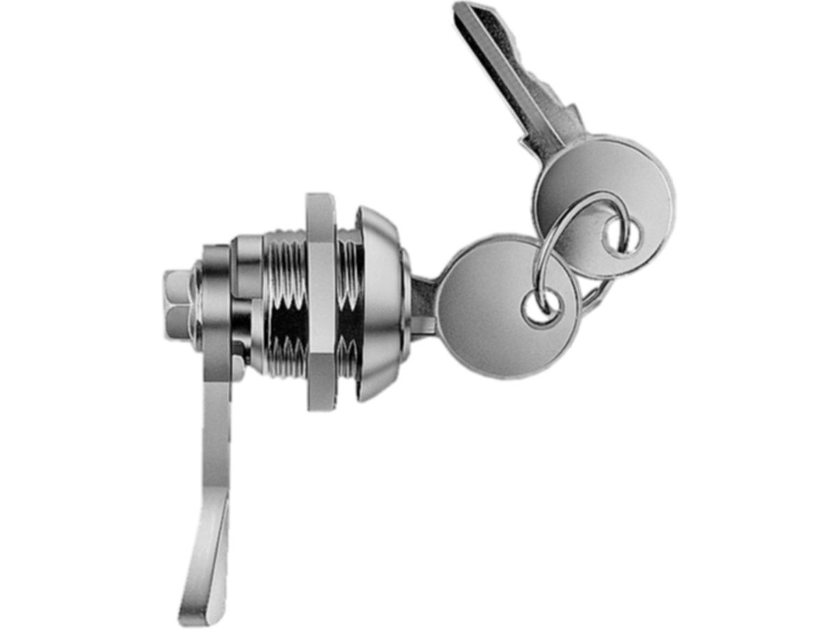 Optiflex Zylinderschloss - für Verteilerkasten 86044 und 86045