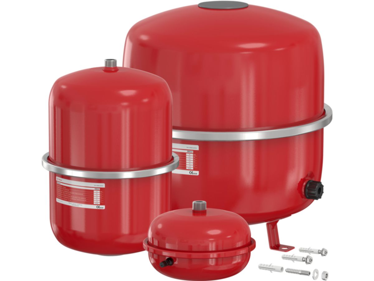 Druckausdehnungsgefässe Flamco - Flexcon 2-80
